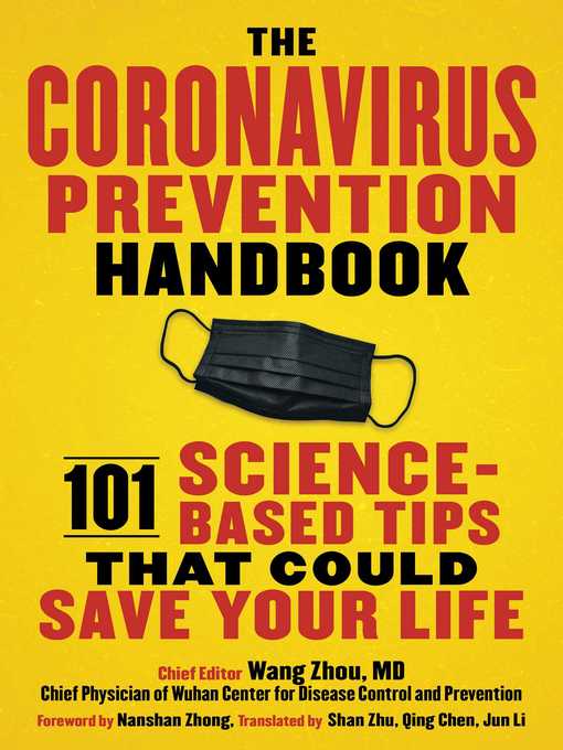 Title details for The Coronavirus Prevention Handbook by Wang Zhou - Wait list